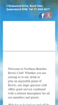 Mobile Screenshot of nbbowls.com.au